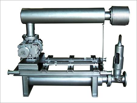 Twin lobe Rotary Compressor