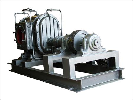 Twin lobe Rotary Blower