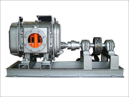 Twin lobe Rotary Blower