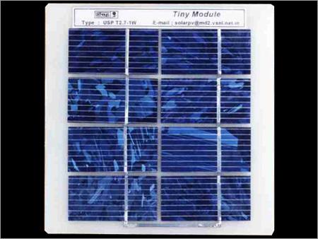 Solar Photovoltaic Modules (Custom-USP2.7T)