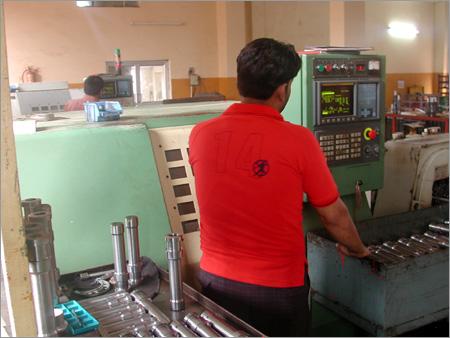 CNC Machine