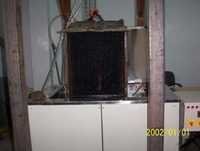 Ultrasonic Radiator Cleaning Machine