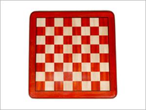 Redwood flat board