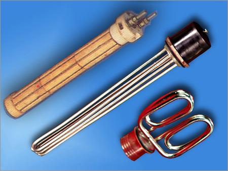Immersion heaters