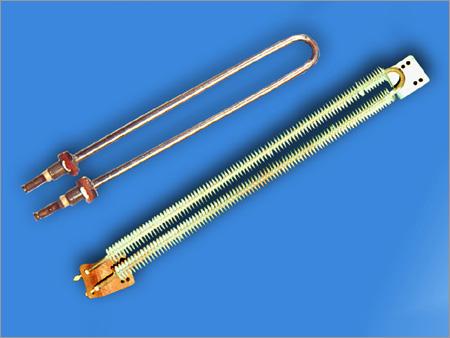 Tubular air heaters
