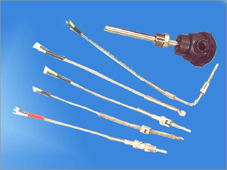 Thermocouples & Sensors