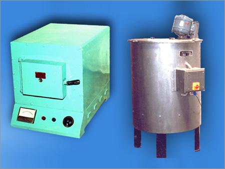 Muffule Furnaces & Vesse