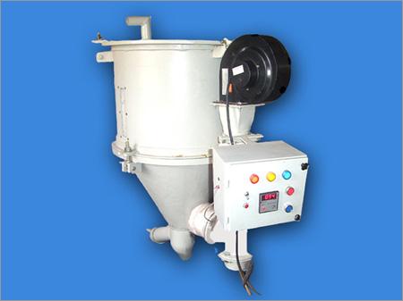 Hopper dryer
