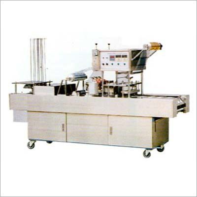 Mineral Water Glass Packing Machine