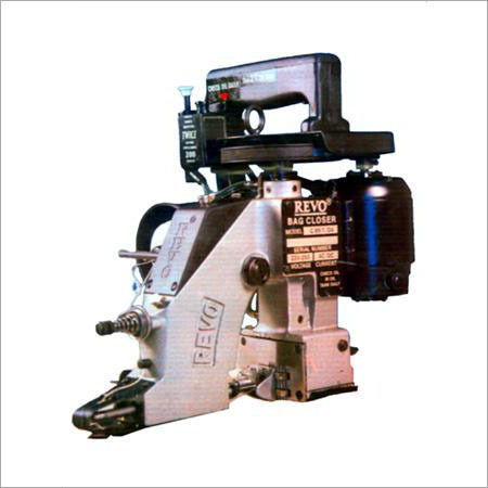 Bag Closer - Metal & Plastic, 15X10X20Cm | Cost Effective, Durable Design, Easy Operation, Efficient Sealing, Fast Closing, Portable Machine, 120W, 10 Bags/Min