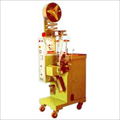 Quantitation Liquid Filling & Packing Machine