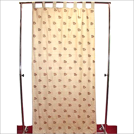 Embroidered Curtain Embroidered Curtain