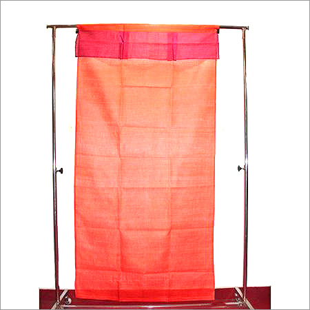 Hand Paint Curtain