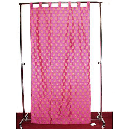 Silk Curtain