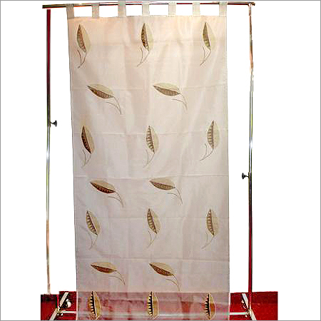 Hand Knotted Curtain Hand Knotted Curtain