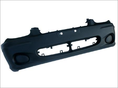 Automotive Parts - Plastic Moulded Bumper