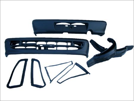 Automotive Parts - Plastic Moulded Parts