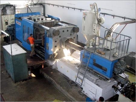 Automotive Parts - Plastic Moulded Machine