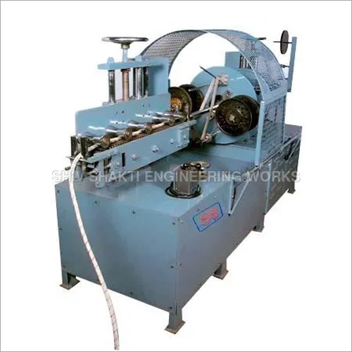 Unwrapping Machine