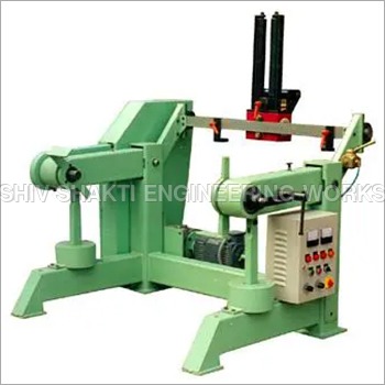 Cable And Hose Winding Take-upunit