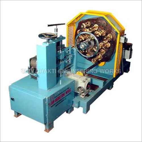 Wire Braiding Machine
