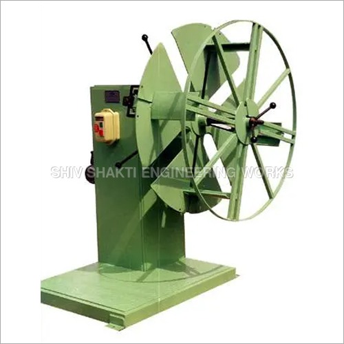Hose Coiler Machine