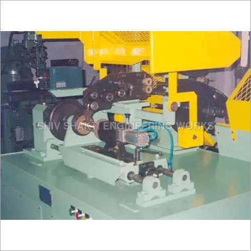 High Tensile Wire Braiding Machine