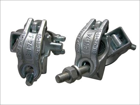 Forged Right Angle Coupler/ Forged Swivel Coupler 
