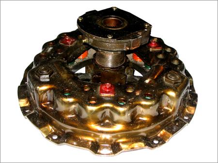 Clutch Cover Assemblies