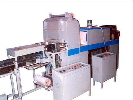 Fully automatic Tailormade and Sleeve Wrapping Machines