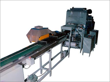 Fully automatic Tailormade-L-Sealer and Sleeve Wrapping Machines