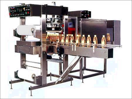 Fully automatic Tailormade-L-Sealer and Sleeve Wrapping Machines
