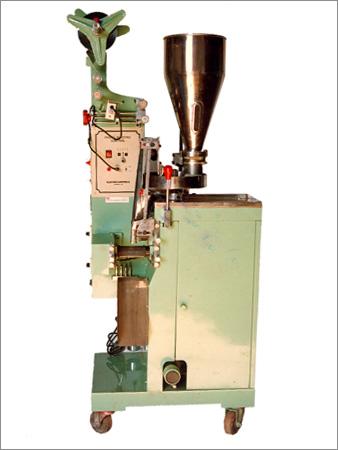 Form Fill Seal machine (Pouch Packing) Liquid & Paste Filling Machine Also AVailable