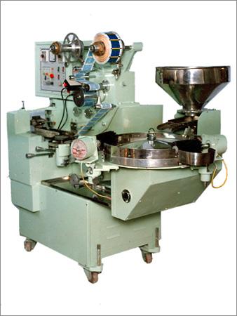 Candy Packing Machine for Toffy Tablets