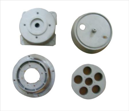 Aluminum die casting and pressure die casting