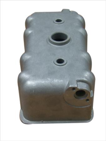 Aluminum die casting and pressure die casting