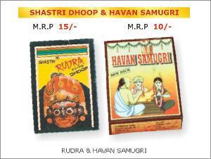 Incense & Agarbatti