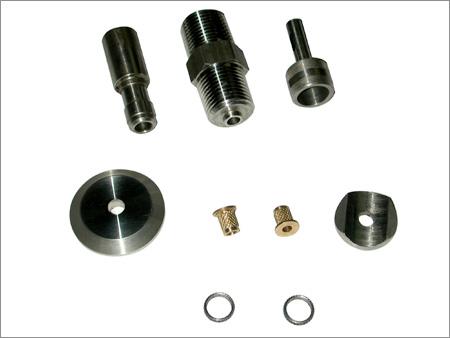 Precision Auto Turned Parts