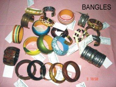 Acrylic Bangles