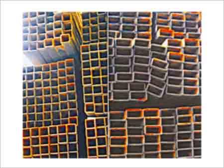 Square & Rectangular Hallow Tubes