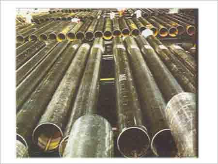 Seamless Tubes