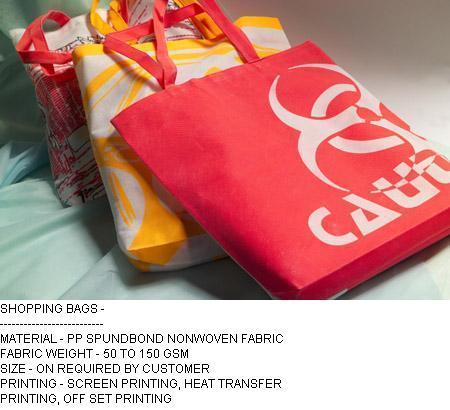 Shopping Bags