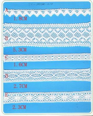 Chrochet Lace