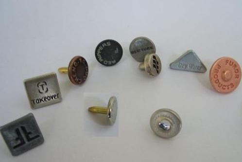 Rivets # D