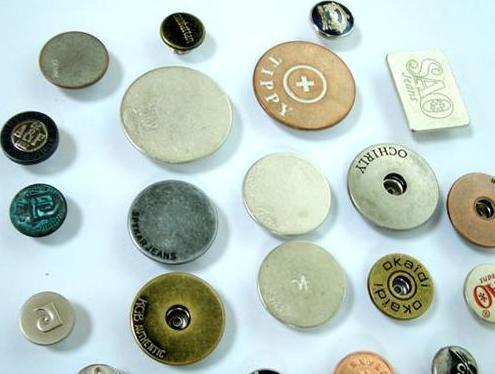 Jeans Buttons