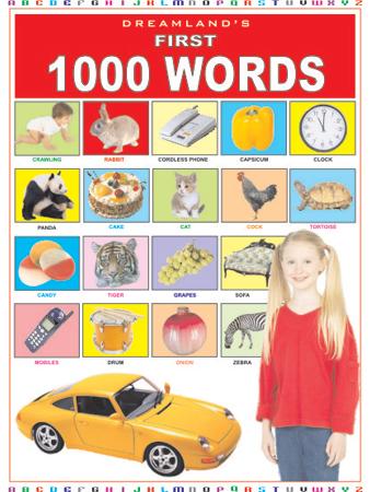 1000 words