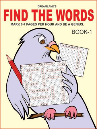 Find the words