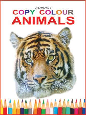 Copy colour book