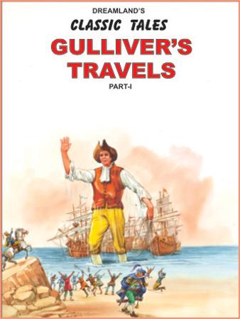 Classic tales Gulliver's