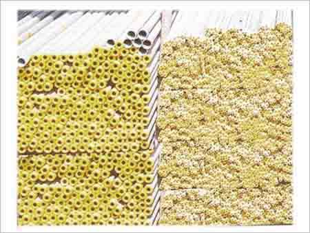 Black Steel Tubes